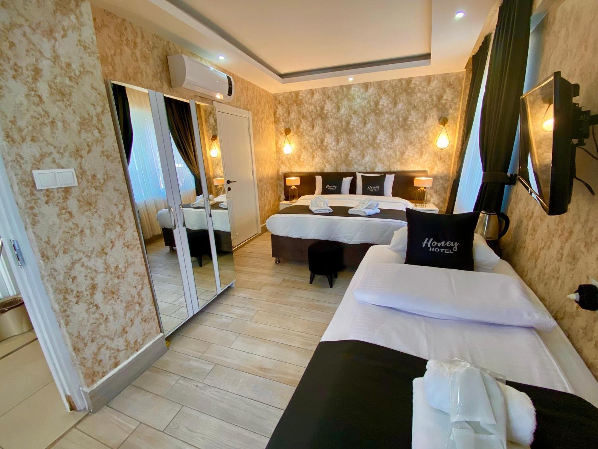 Honey Hotel, Istanbul