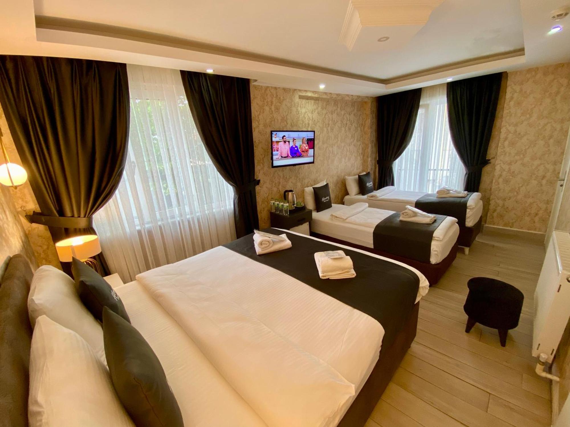 Honey Hotel — Fotoğraflar 2