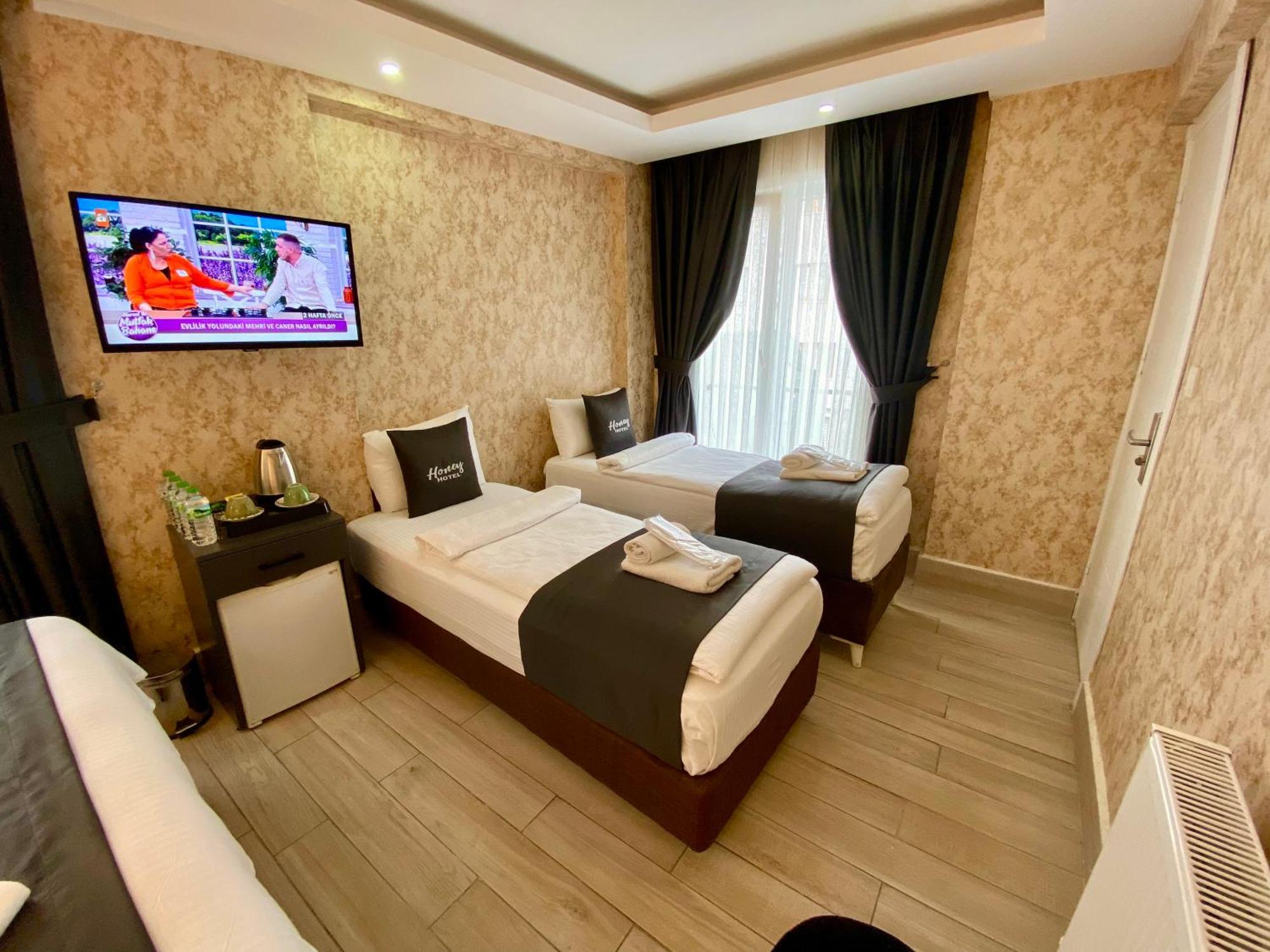 Honey Hotel — Fotoğraflar 1